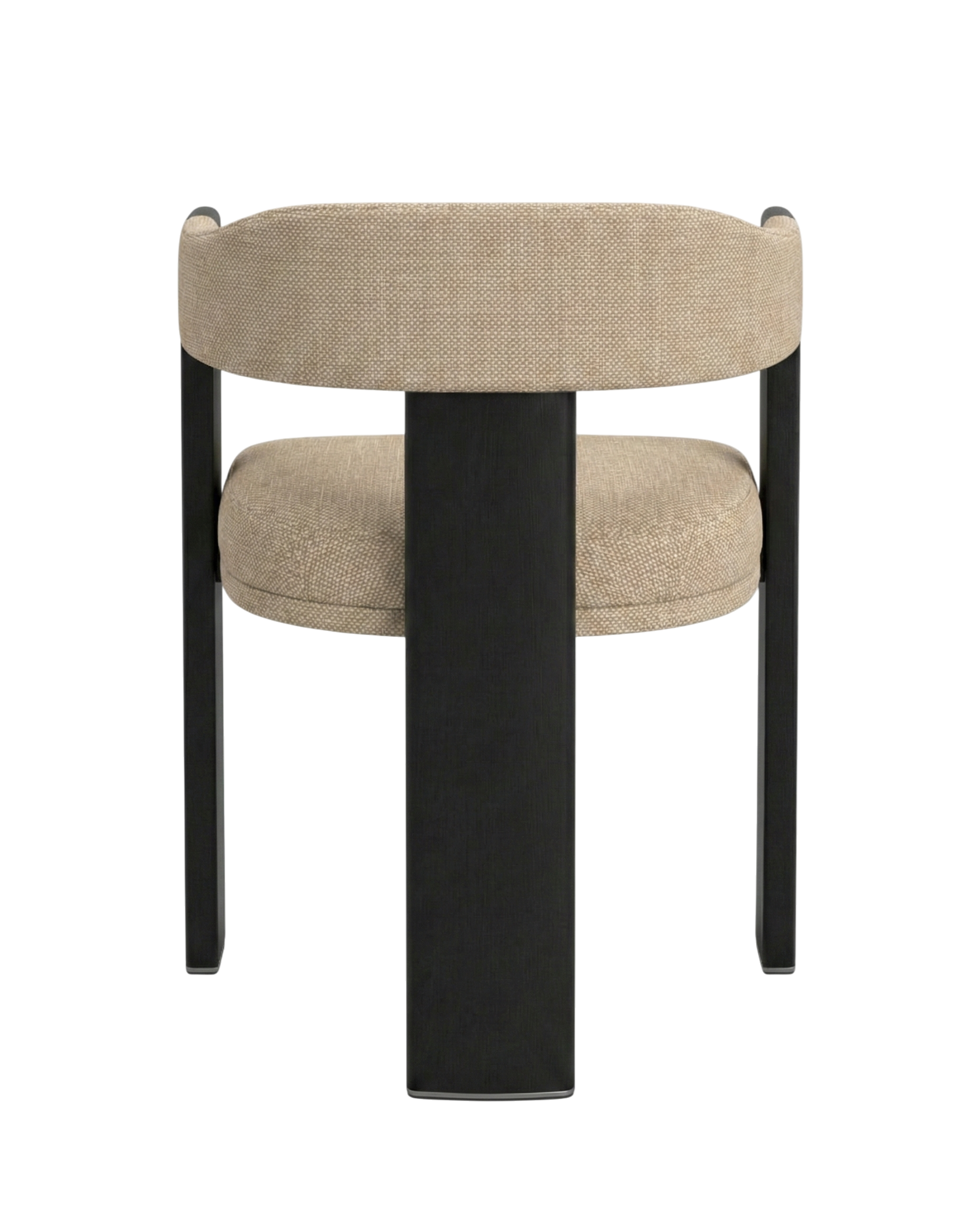 Meridian Dining Chair - Arbour Pebble Back